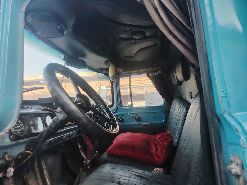 Zil samasval sotiladi