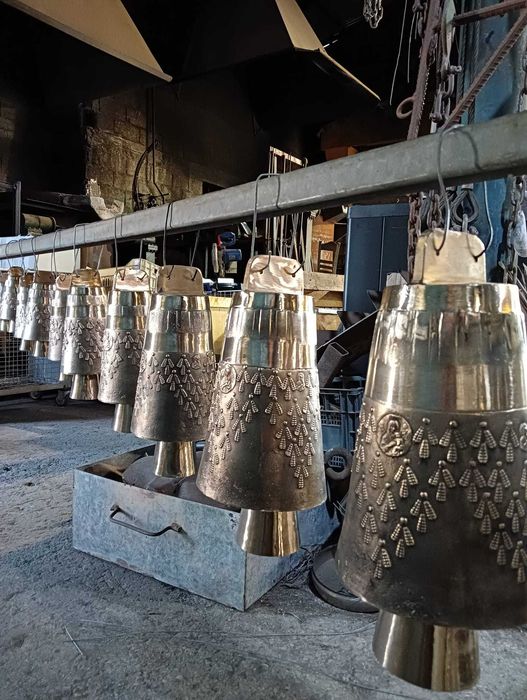 Гръцки звонци–перфектен звук и издръжливост! Много и различни видове