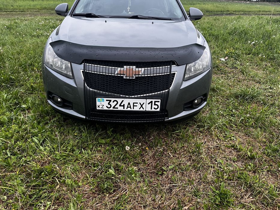 Продам chevrolet cruze