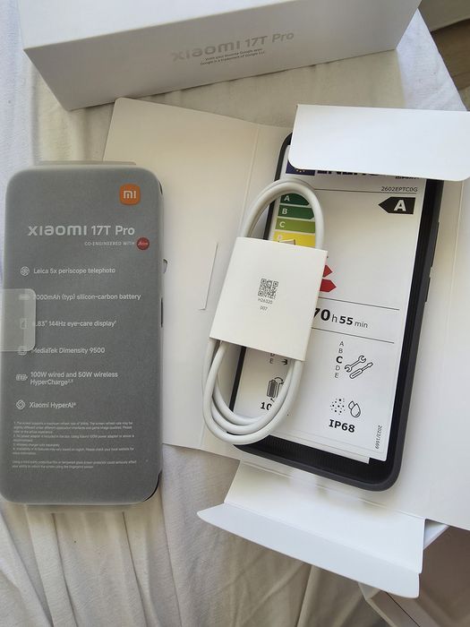 Xiaomi 17T PRO O