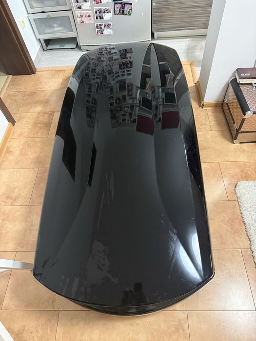Cutie portbagaj auto lexus/Lexus Thule Roof Box Glossy Black