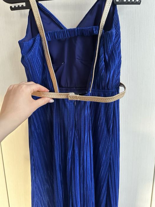 Официална дълга рокля