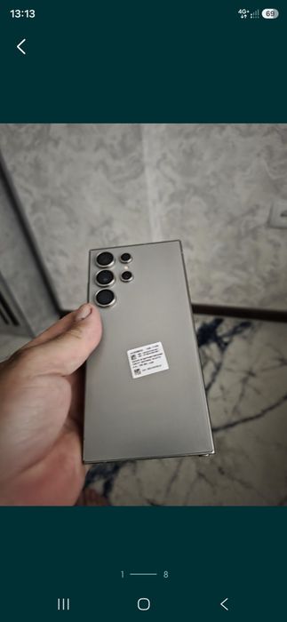 Samsung s 24 ultra 512 gb