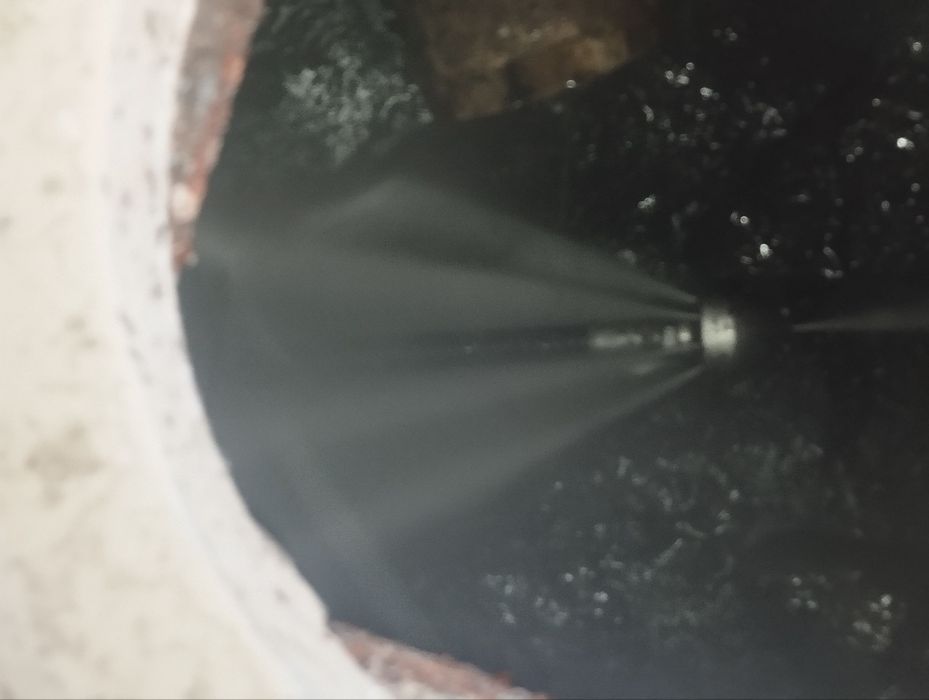 Kanalizatsiya tozalash davlenya bilan yuvish hizmati 24/7 ishlimiz