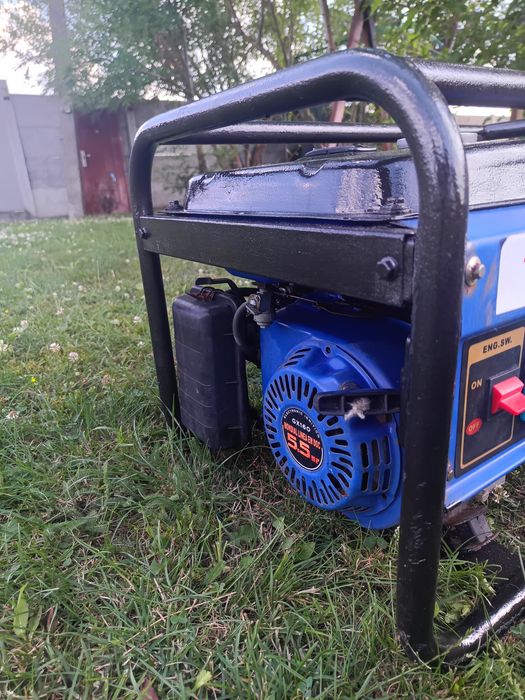 Generator curent 5.5 kw