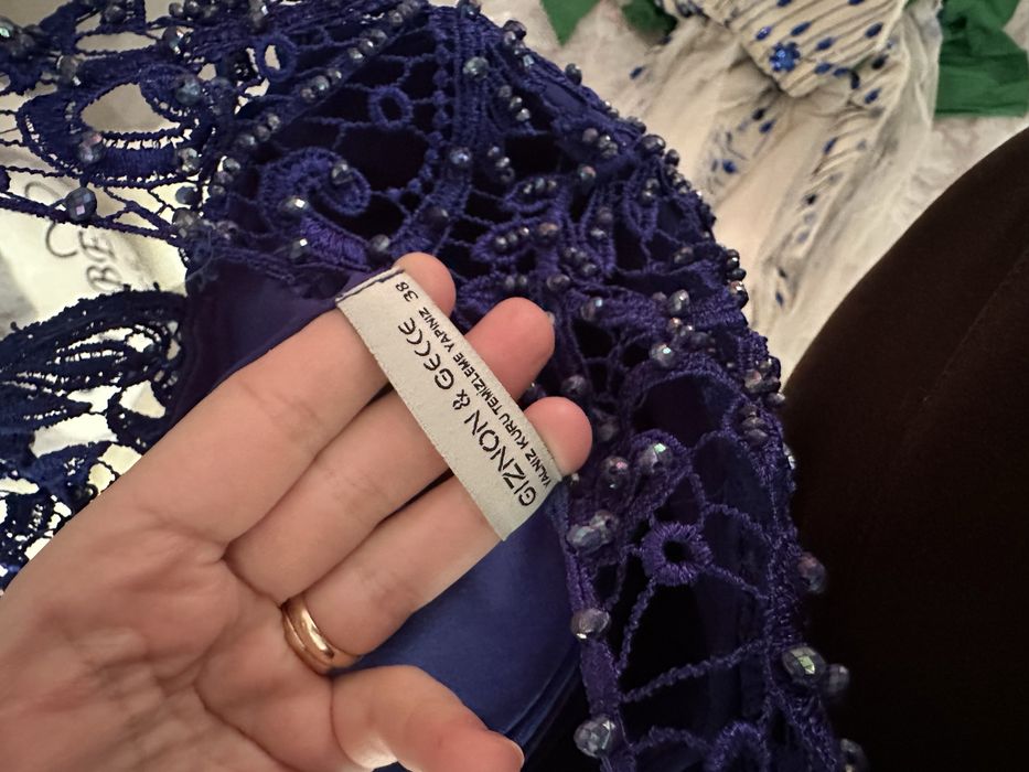 Официална елегантна рокля