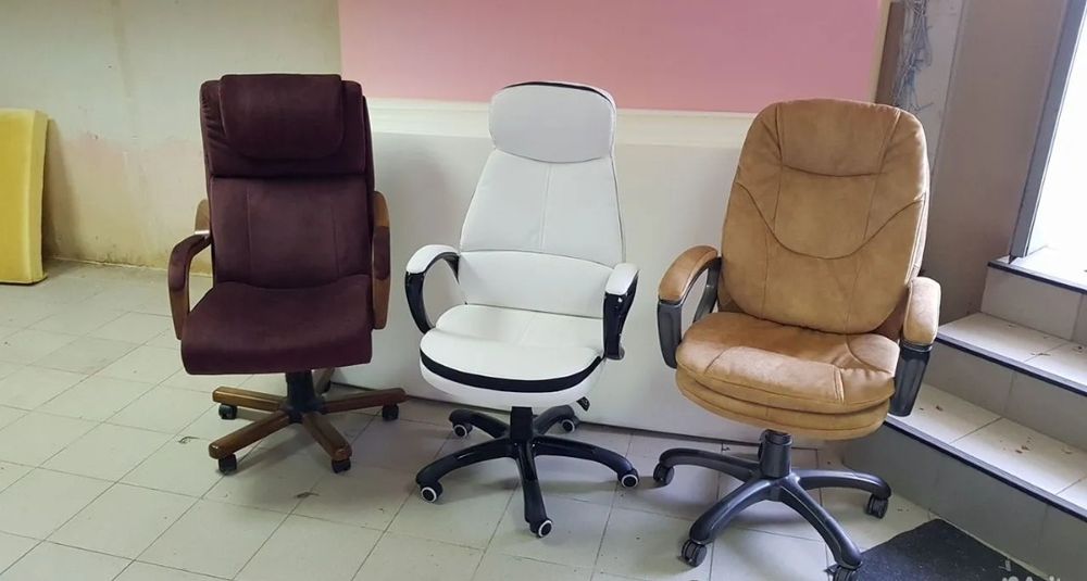 Перетяжка мебели