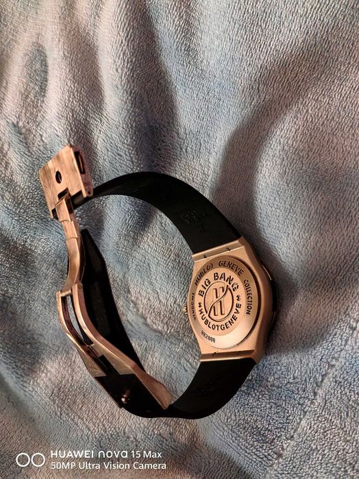 Часы HUBLOT Gneve