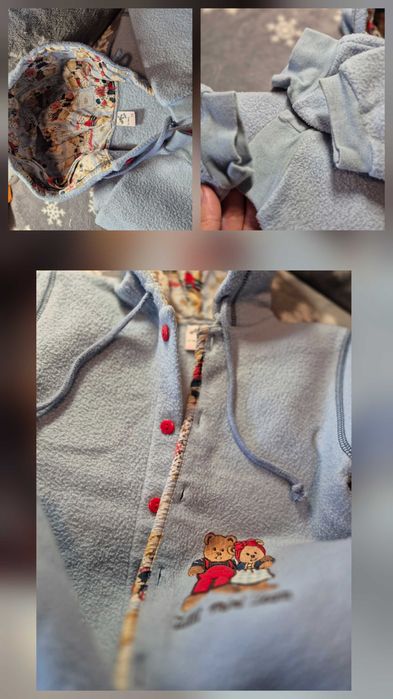 Combinezon mar. 62-68/ 68-74/ 86/ 92-98 cm