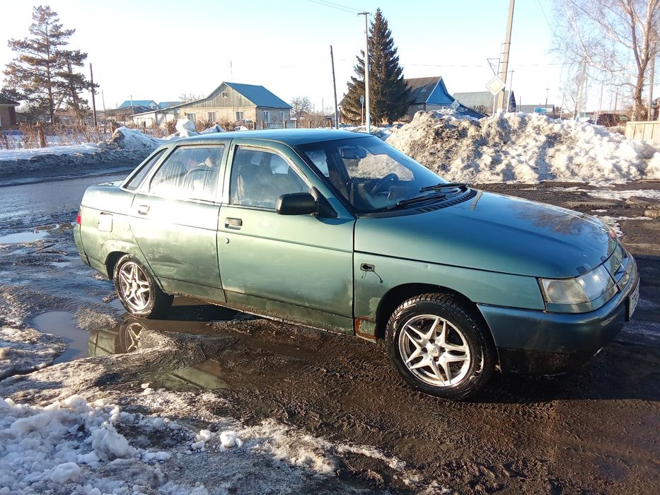 Продам ВАЗ 2110 в хорошем состояние