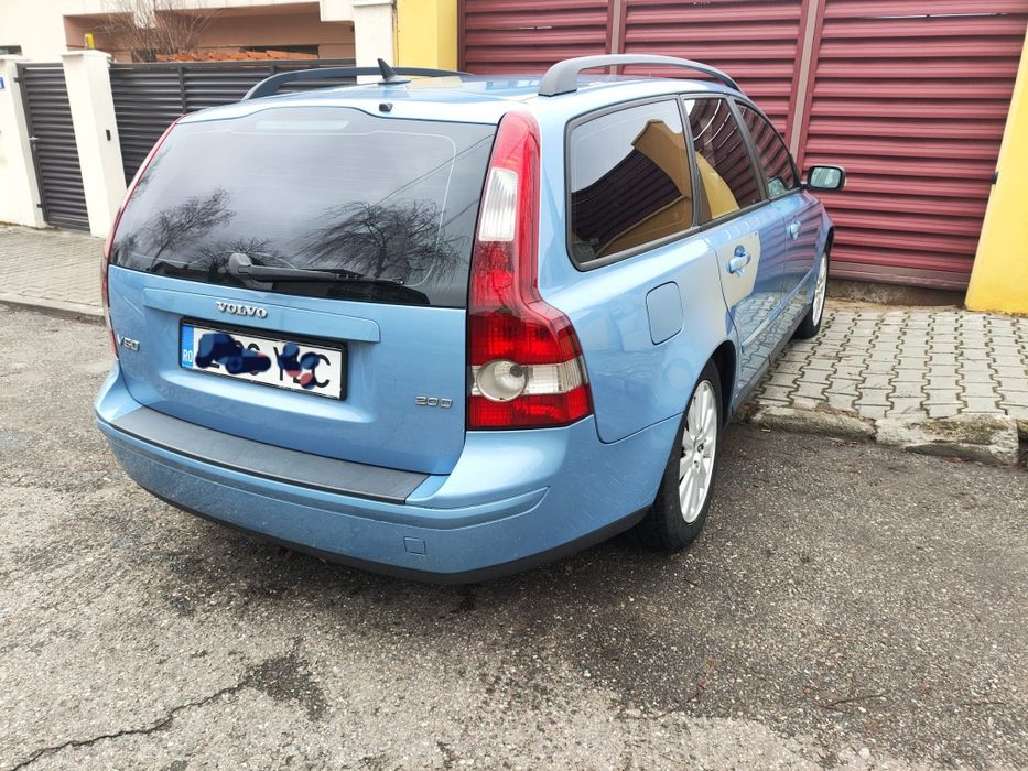 Volvo V50 2.0D 2006 – În stare bună de funcționare