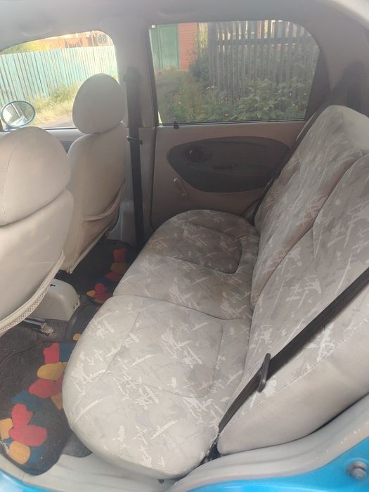 Chery QQ 2006 года