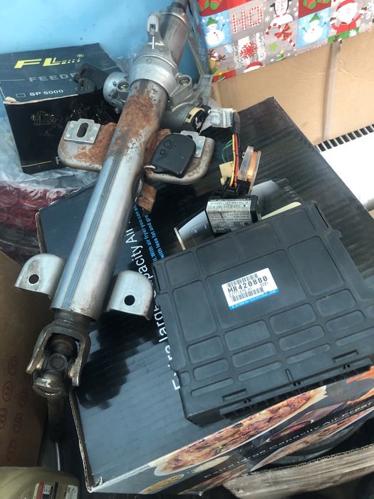 Мицубиши ключ с имобилайзерА