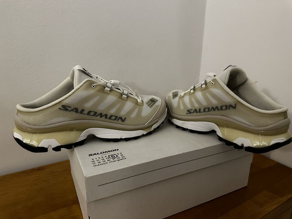 Salomon x Maison Margiela mules