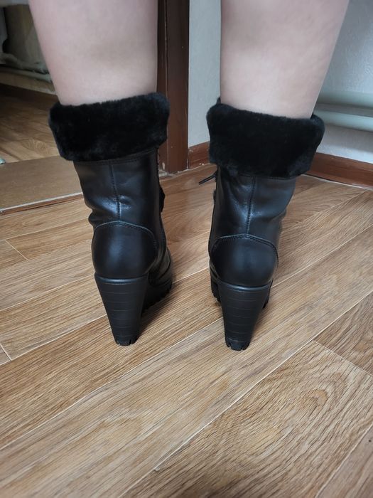 Сапоги женские Түркия