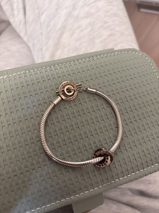 Гривна Pandora ден и нощ