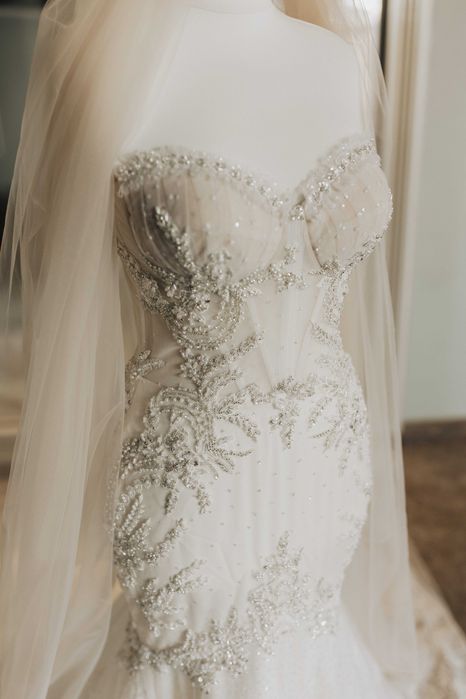 Rochie de mireasa-ALINA by MILLANOVA