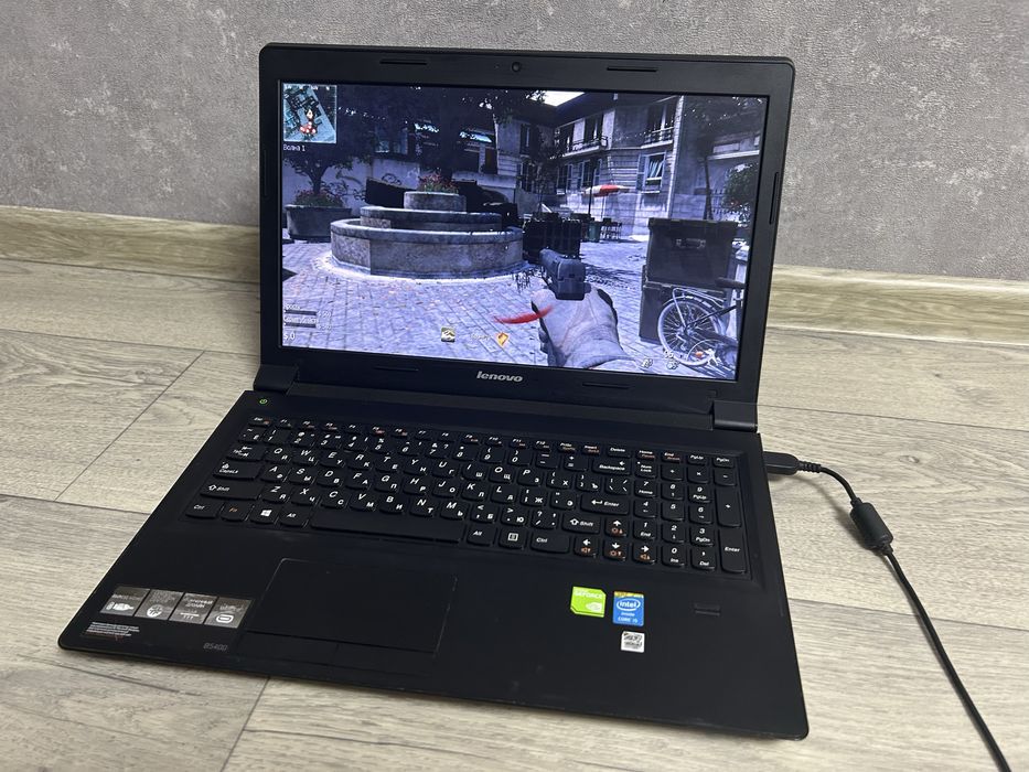 Мощный ноутбук Core i5
