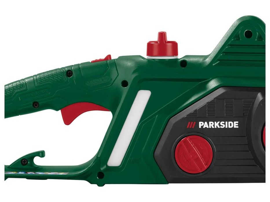 Drujbă electrică Parkside PEKS 1600 D4, lanț de 14", 1600 W motofierastrau fierastrau sabie electric taiat