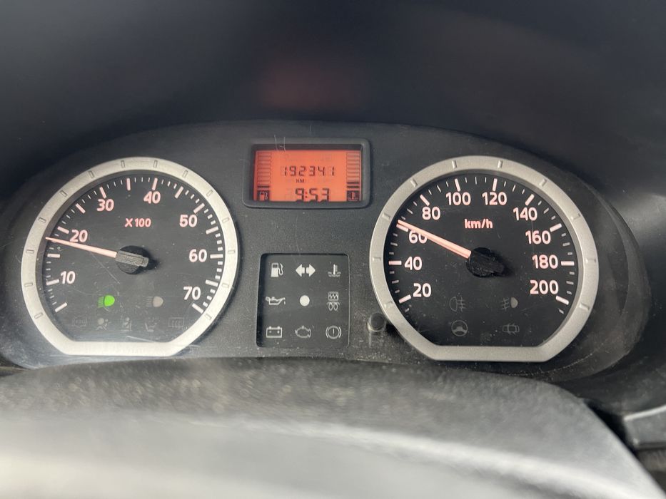 Dacia Logan 1.5dci 2007