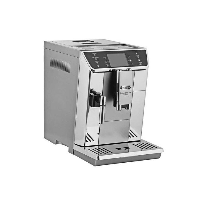 Кофемашина DeLonghi ECAM650.55.MS PrimaDonna Elite