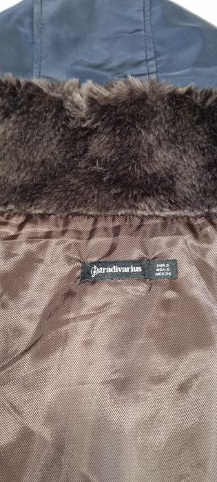 Geaca Parka, Stradivarius,  mărime S
