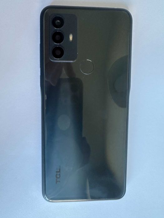 КАТО НОВ !!! TCL 30 SE - 64GB - Две СИМ карти - Фабрично Отключен