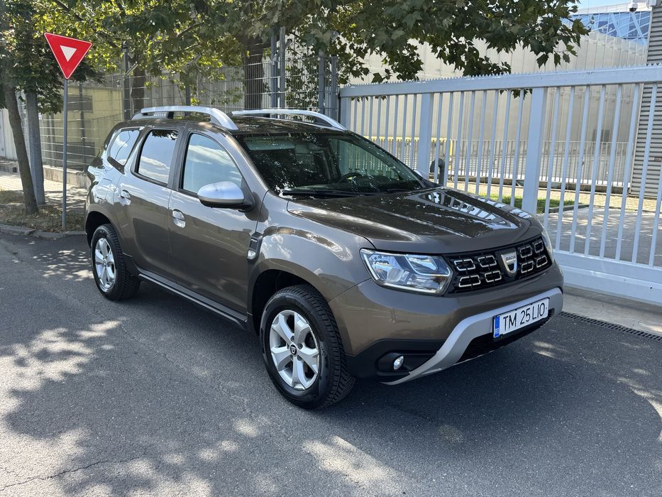 Dacia Duster 2019 4x4 1.5 dci