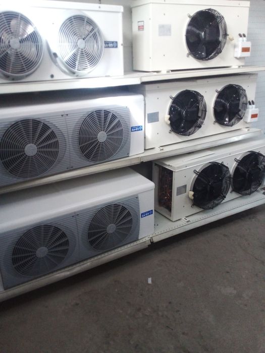 Изпарители за хладилни камери