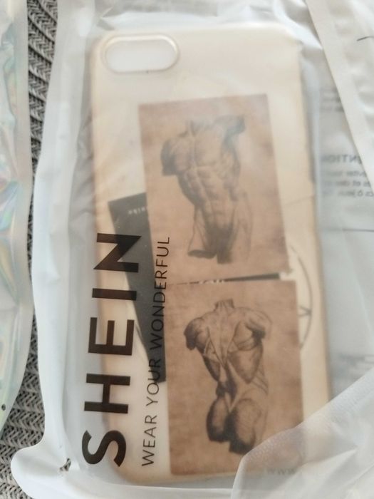 Нови силиконови кейсове калъфи за Apple iPhone 7 /8 / SE2