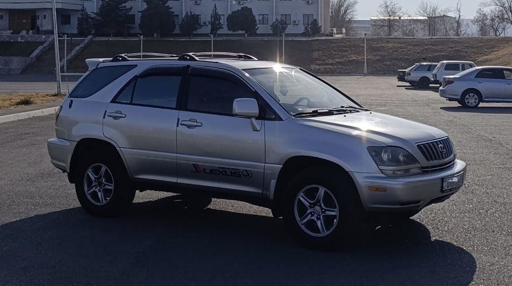 Дексус рх300 lexus rx300