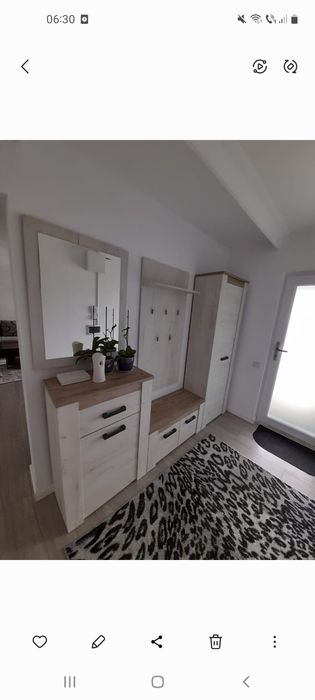 Schimb casa Damila, Vama cu apartament în Rovine !