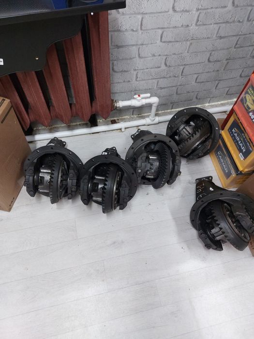 Продам редуктора на газель