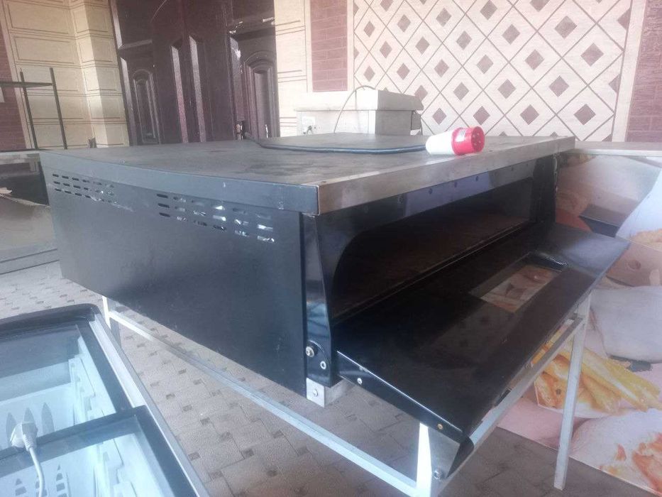 печ питца учун тоза сифали пиширади