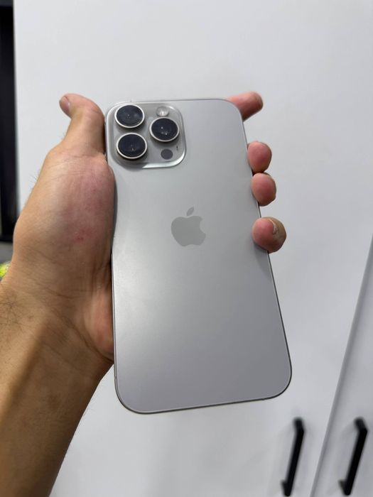 Iphone 16 pro max