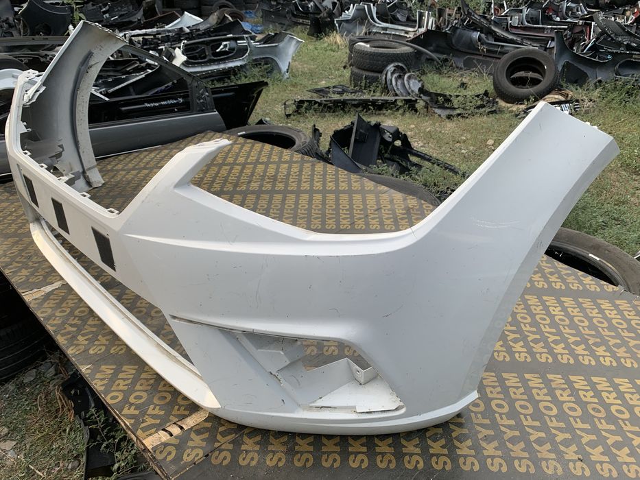 Броня Seat Ibiza