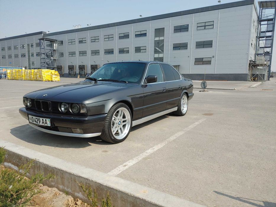 Продам BMW e34 m52b28