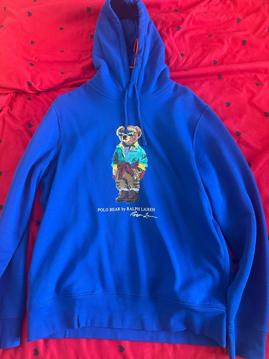 Hanorac polo bear