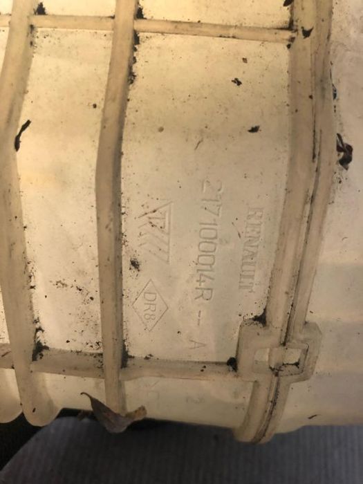 vas exapnsiune 2.0 dci renault laguna 3