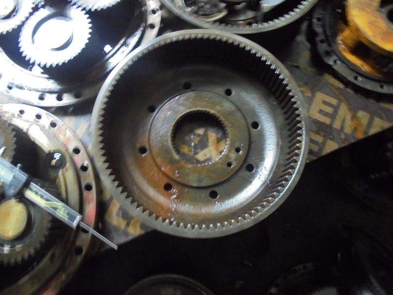Piese de axa ZF AP-9/DK