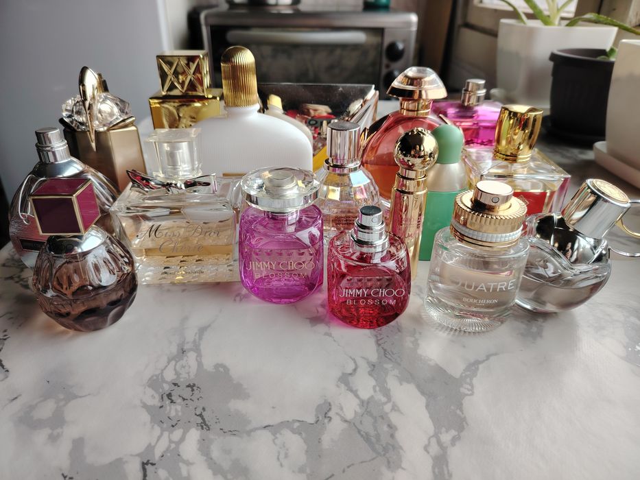 Парфюми от моята колекция