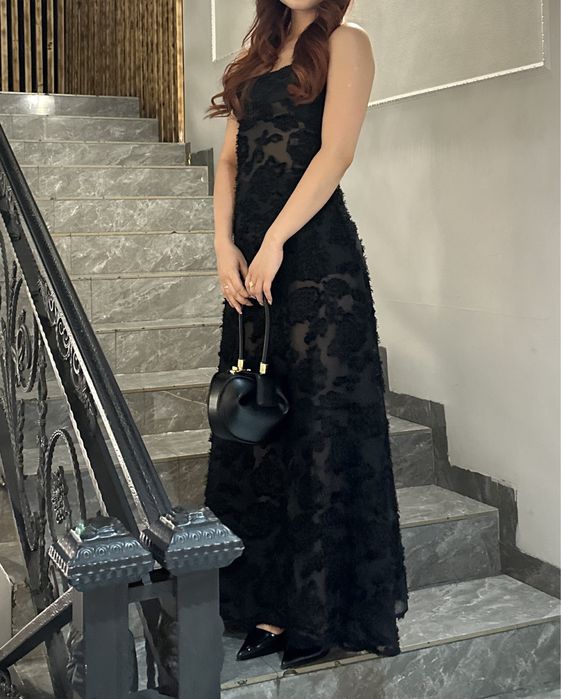 Вечернее платье на выпускной