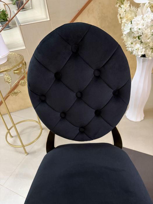 Set 6 scaune premium catifea