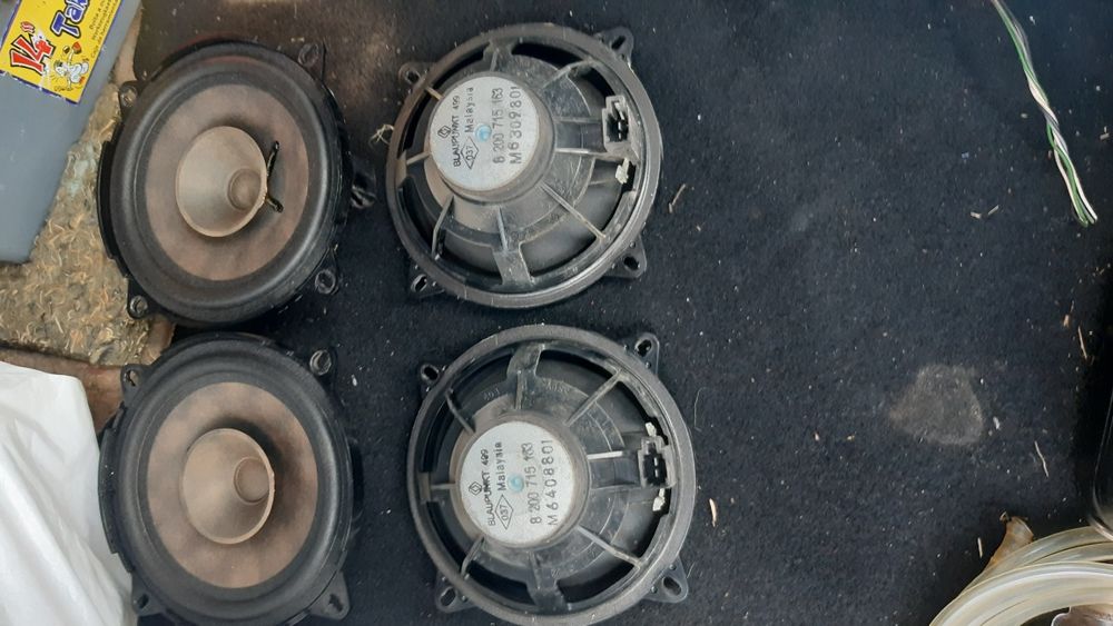 Difuzoare auto dacia