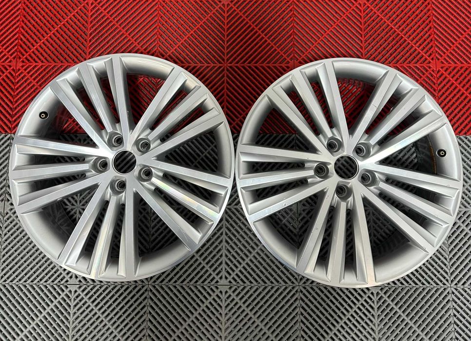 1x Janta Skoda Kodiaq R19 TVA19% roata rezerva