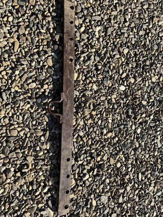 Vând suport din inox de pus carcasa de vita/porc/oaie