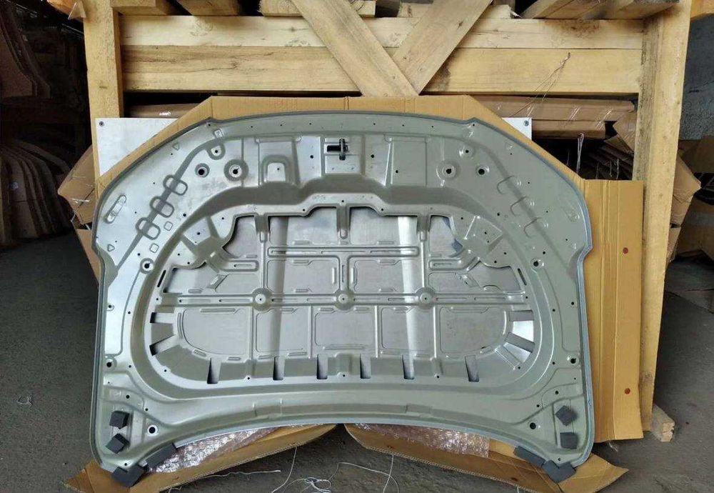 Капот Jetour X70