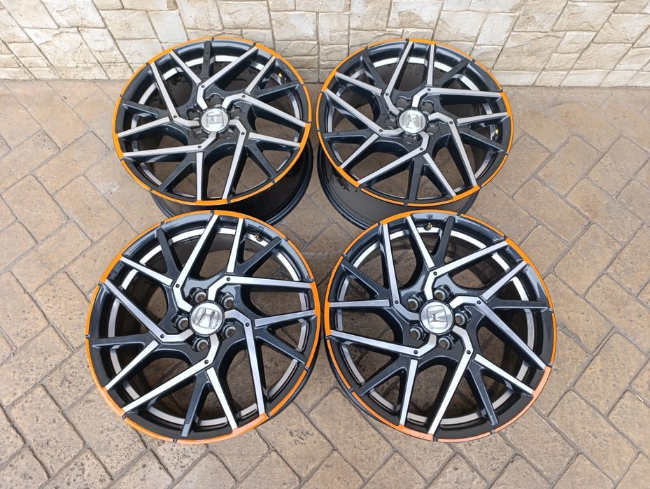 Оригинални джанти за Хонда SPEEDLINE 5х114.3 18 цола