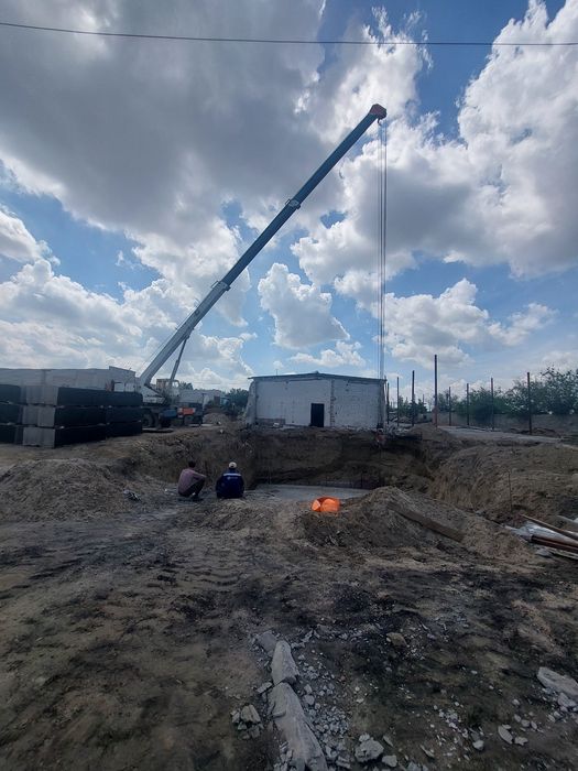 Автокран кран автовышка услуги