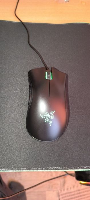 Razer геймърски мишка